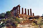 Agrigento and Ancient Akragas