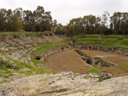 The Roman Anphitheatre
