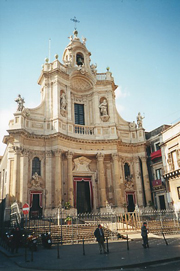 Catania, Palazzo Biscari