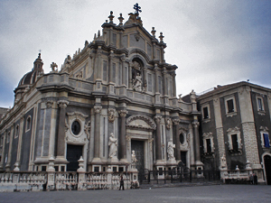 Catania's Cathedral