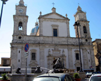 Cathedral of Caltanissetta