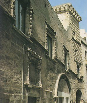 Giudecca Palace, Trapani