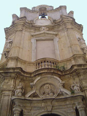 The Purgatory Church, Trapani